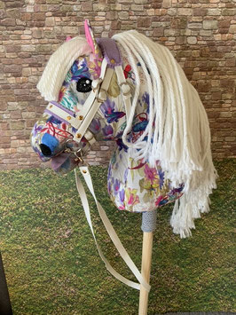 Hobby Horse Floral Phantasie