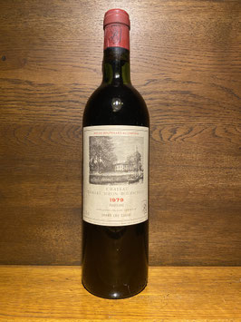 1979 Château Duhart Milon
