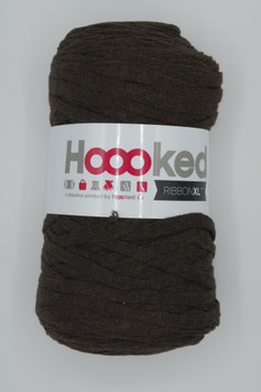 Tabacco Brown Hoooked Ribbon XL