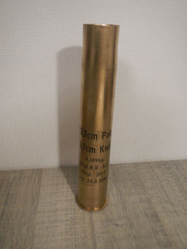 Hülse der 3,7cm Pakgranate