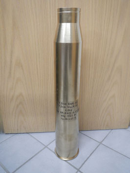 Nachbildung Patronenhülse 7,5cm Kwk 42 "Panther"