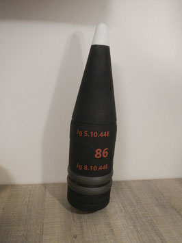 12,8 cm Panzergranate