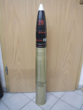 8,8cm L/56 Panzergranate Munition für Tiger I, 8,8 Flak