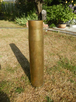 105mm   Messinghülse Leopard 1