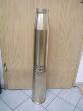 Nachbildung Patronenhülse 8,8cm L/71 Königstiger, Jagdpanther, Elefant, Pak 43