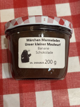 Maulwurf 200g Glas