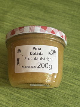 Pina Colada 200g -- F175