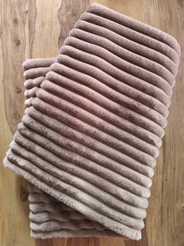 Wellnessdecke Cord