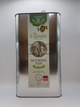 il Classico 5 lattine da 3 lt