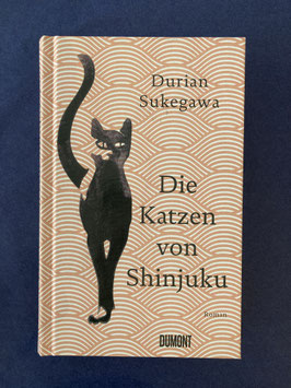 DIE KATZEN VON SHINJUKU - Durian Sukegawa -