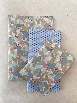 NOTEBOOK MINORI MINT GREEN