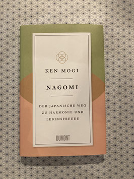 NAGOMI - Ken Mogi -
