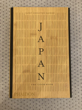 JAPAN: THE COOKBOOK - Nancy Singleton Hachisu -