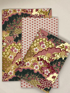 NOTEBOOK KIOTAKI RED