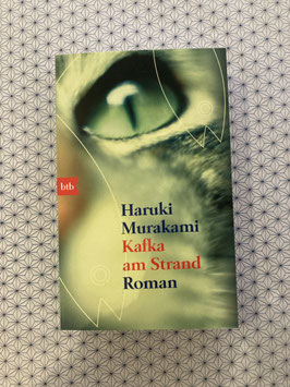 KAFKA AM STRAND - Haruki Murakami -