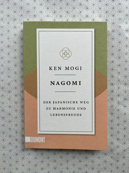 NAGOMI - Ken Mogi -