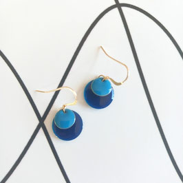 Boucles d'Oreilles Courtes NEVIM