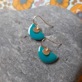 Boucles d'Oreilles Courtes LILOU