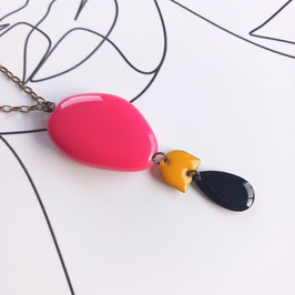 Collier Sautoir PINK FLOW
