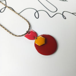 Collier Chaîne GRENADE