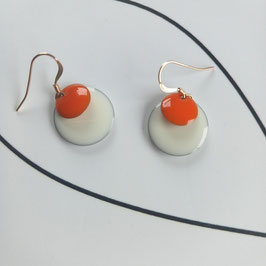 Boucles d'Oreilles Courtes SPIKIE