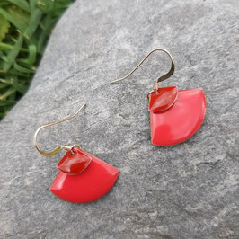 Boucles d'Oreilles Courtes JASMINE