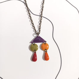Collier Chaîne KANDINSKY