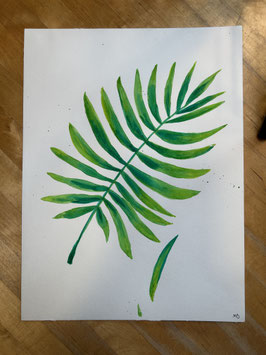 Bergpalme