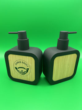 Seifenspender "Chris Savaj" 400ml