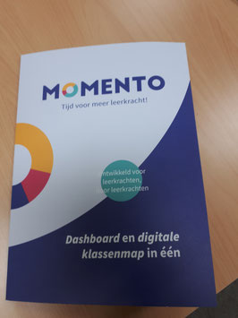 Momento dossiermap gevuld