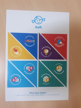 Stickervel Rolf