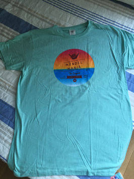 Mendelmania T-Shirt in der FarbeM Milenial Mint