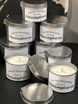 Massagekerze in 2 Größen!