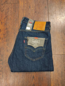 LEVI'S® 501® Original JEANS - Herren onewash dunkelblau