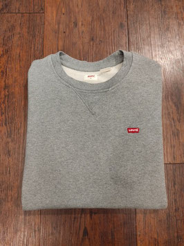 LEVI'S® New Original Sweatshirt - Herren Hellgrau