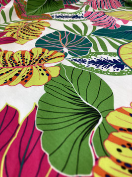 Baumwolle - Floral Exotic - 25GO102