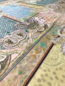 Voile Paisley - HI147