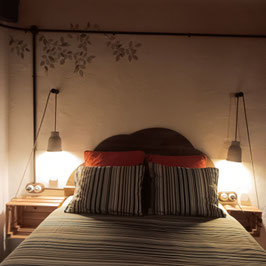HABITACIÓN DOBLE, uso individual