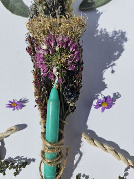 Smudge Stick Inner Peace, The New Beginning