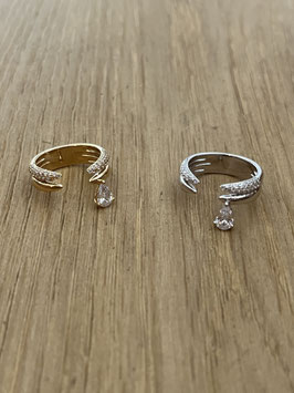 BAGUE JOEY DORÉ