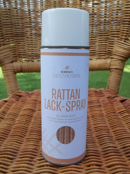 Rattanpflege, Rattanlack, Aufarbeitung +Schutz, honig transparent