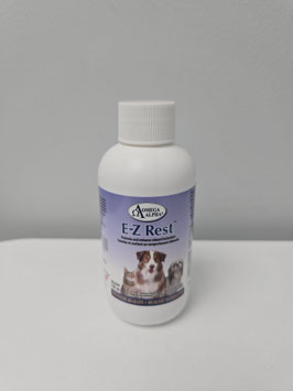E-Z Rest 120ml - Promote and enhance relaxed behaviour - Favorise et soutient un comportment détendu