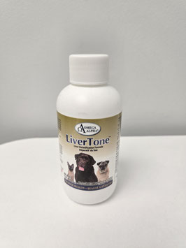 LiverTone 120ml - Liver Detoxification Formula - Dépuratif du Foie