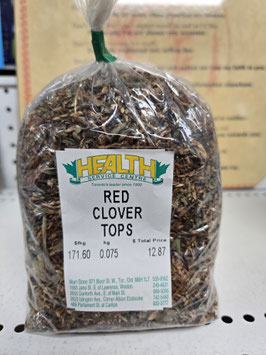 Red clover Tops  75g