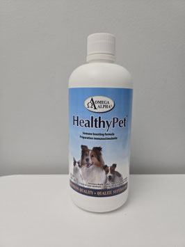 HealthyPet (Immune boosting formula - Préparation immunostimulante) - 120ml