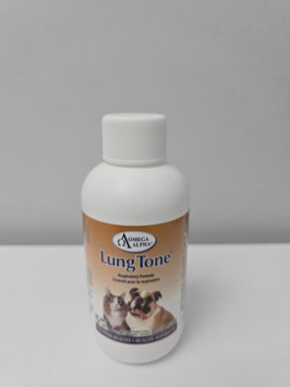 LungTone 500ml - Respiratory Formula - Soutien respiratoire