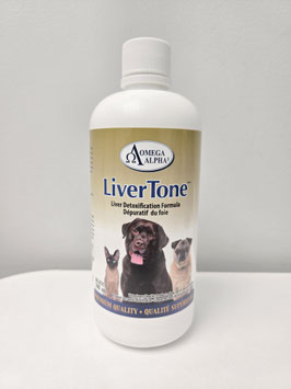 Liver Tone 500ml - Liver Detoxification Formula - Dépuratif du foie