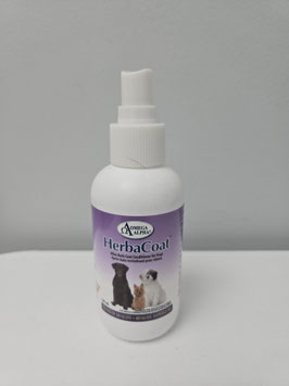 Herba Coat 120ml - After Coat Conditioner for Dogs - Après-bain revitalisant pour chiens