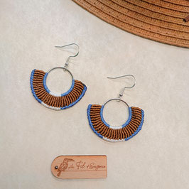 Boucles "MARYLINE"