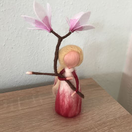 Blumenkind Magnolie